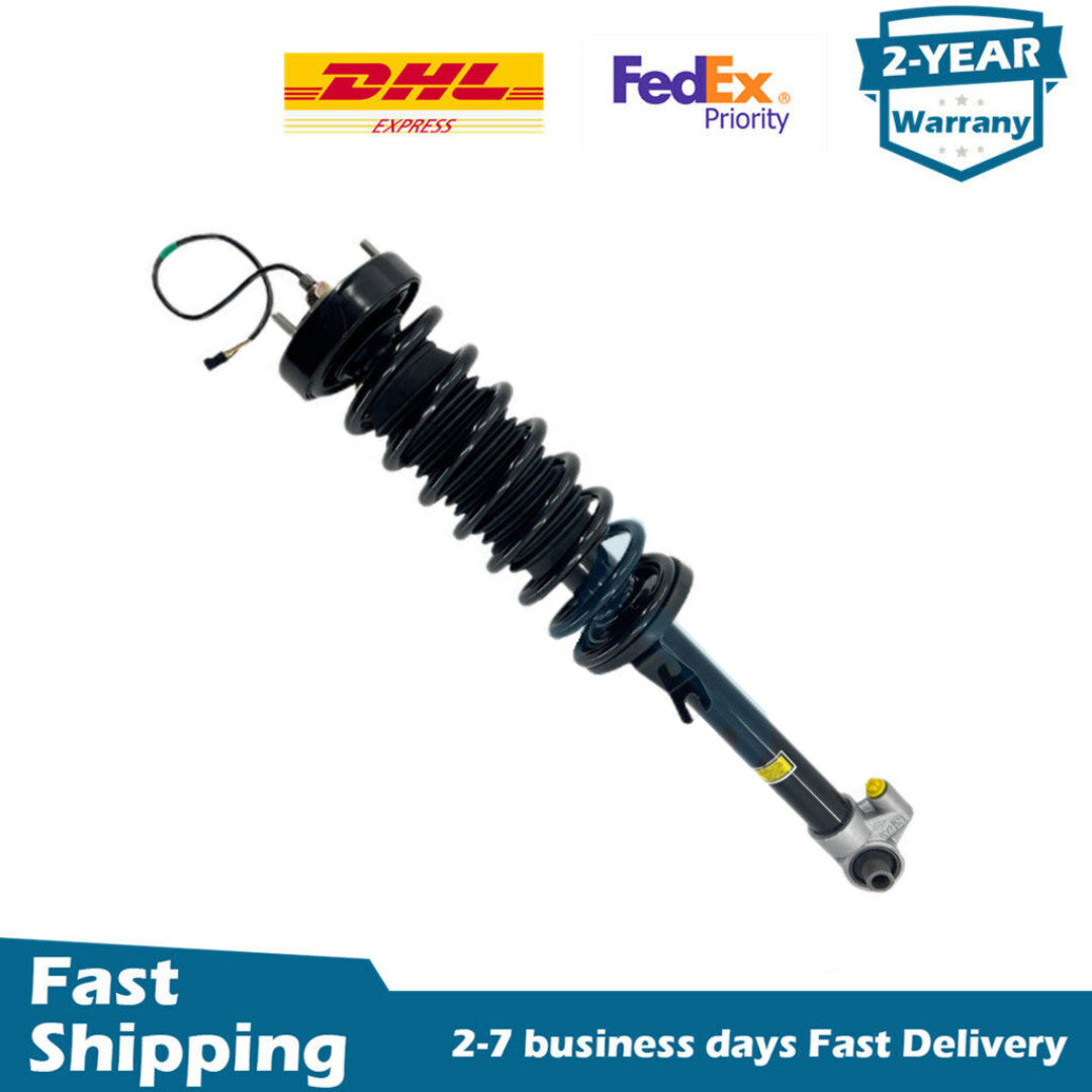 Rear Right Shock Strut Assembly EDC for BMW 7-Series E38 740i 740iL 750iL 95-01