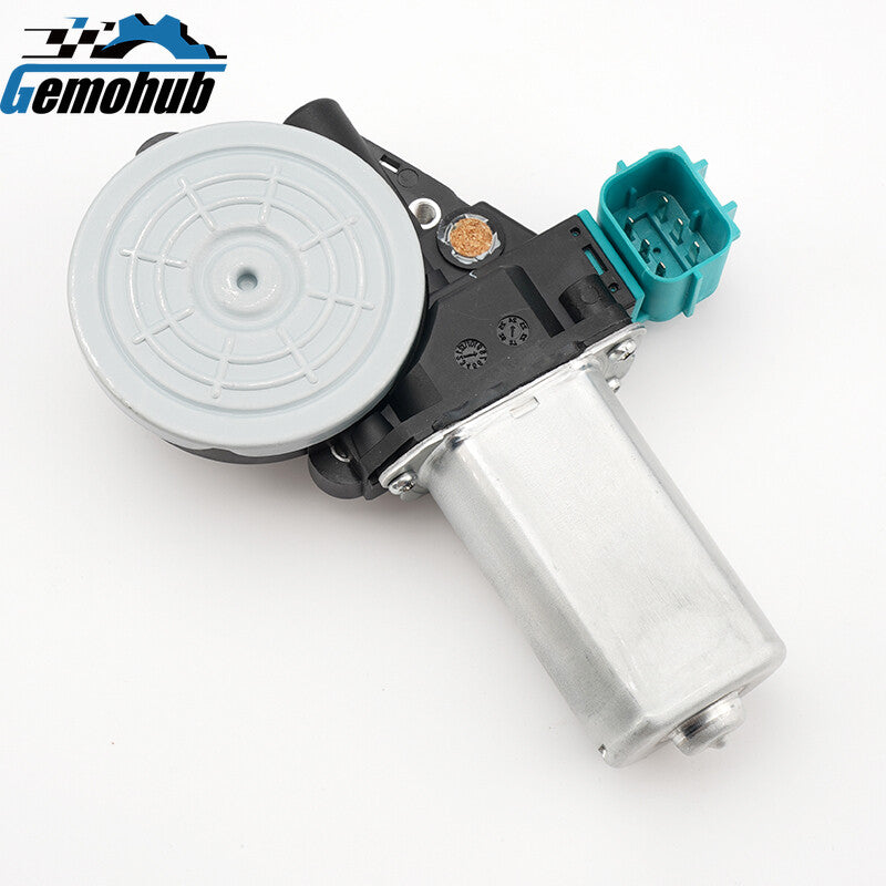 1Pc Front Right Power Window Regulator Motor For 2007-2013 for Infiniti G25 G35 G37