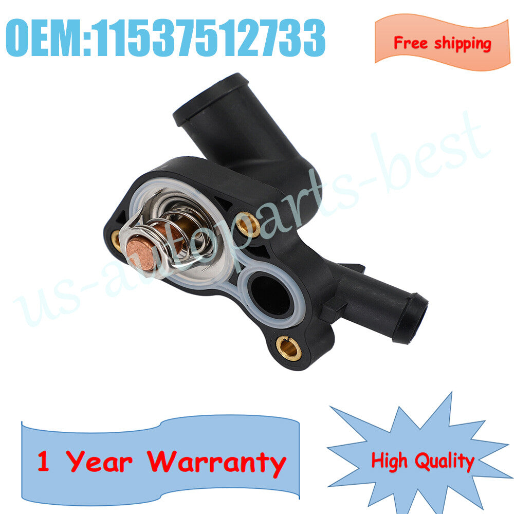 New Engine Thermostat  Housing for Mini Cooper S SuperCharged 2002-2009