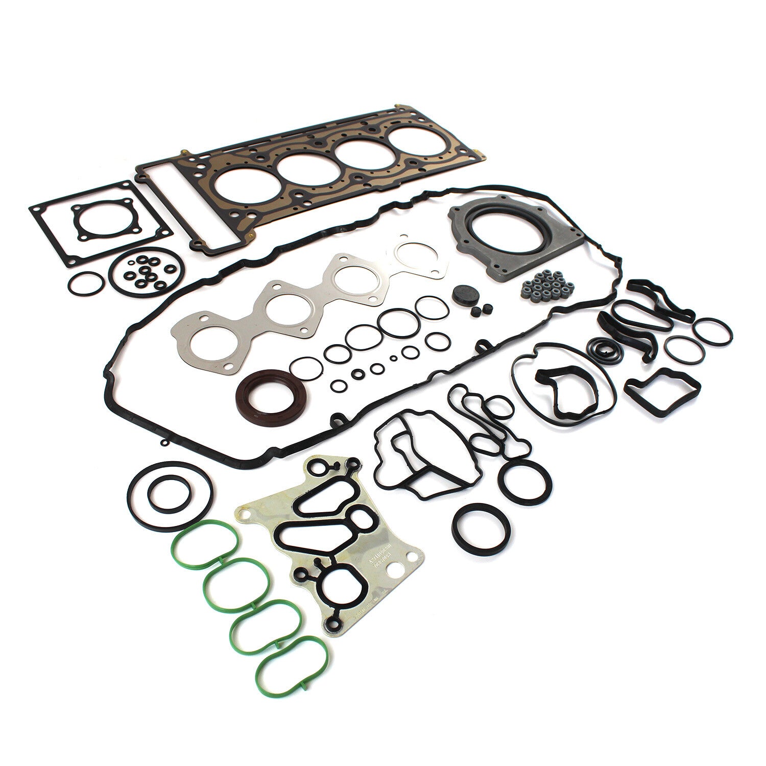 Engine Overhaul Gasket Kit Fits for Mercedes-Benz W204 W211 M271 1.8 Kompressor