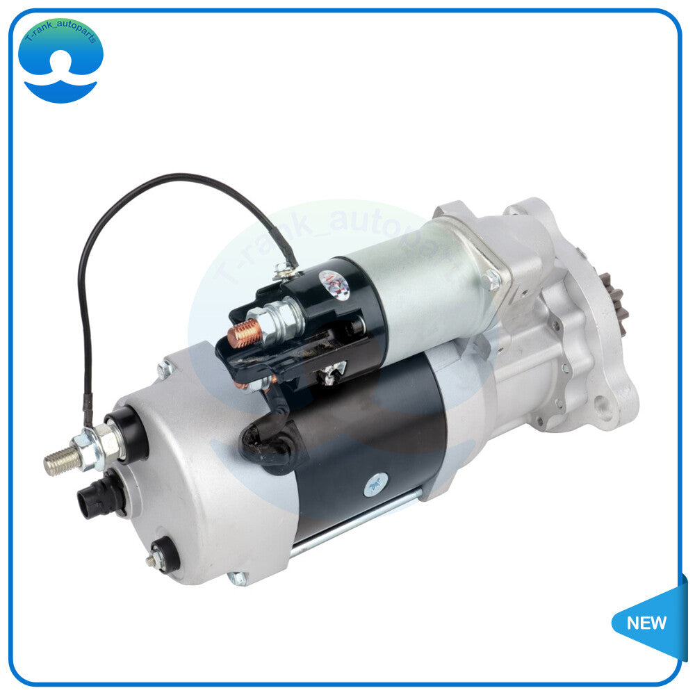 6801 Starter Motor Fit for 1985-1992 for Ford L6000 / 7000 / 8000 / 9000 Trucks 6804