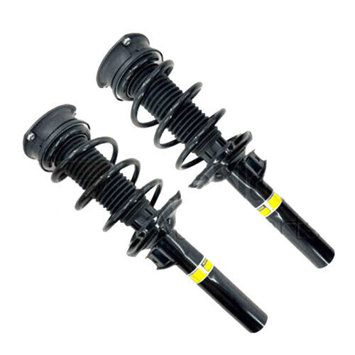 2x Front Shock Struts Magnetic Fit for Cadillac for Escalade Tahoe for GMC for Yukon 3L 2021-24