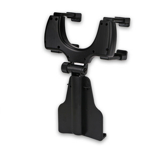 Car Rearview Mirror Mount Phone Holder Bracket Stands Cradle For GPS Smartphone