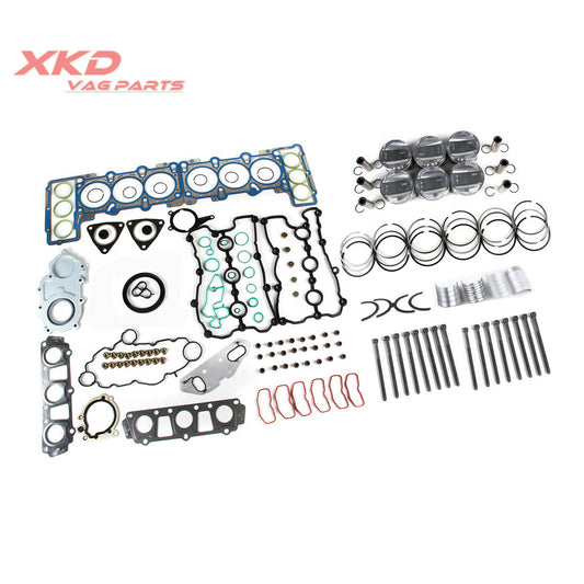 3.0T engine gasket rebuild kit suitable for Volkswagen Touareg, for Audi A4, A5, A6, Q7, CGWC, CGEA