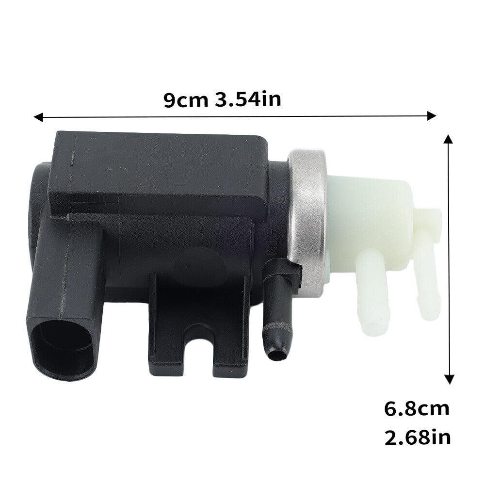 Für for Audi A3 A4 TT for Seat Alhambra for Skoda Druckwandler Magnetventil 1J0906627B