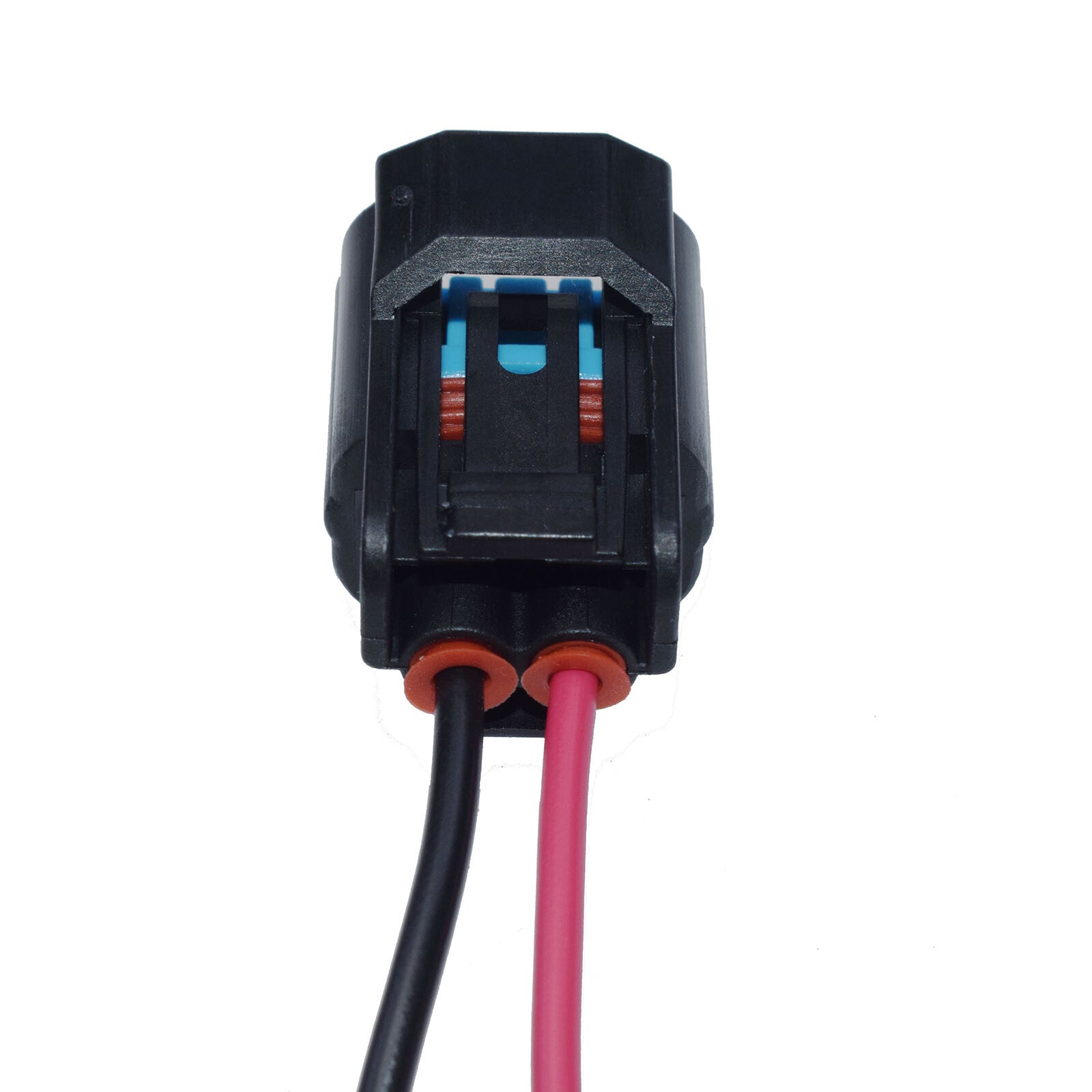 Transmission dual linear solenoid valve connector harness plug for Honda Accord