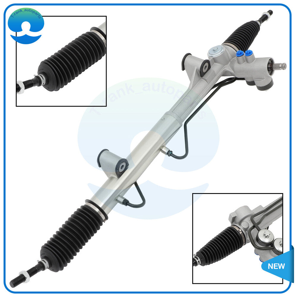 For 1998-2000 for Mercedes-Benz SUV ML320 3.2L Power Steering and Pinion Assembly