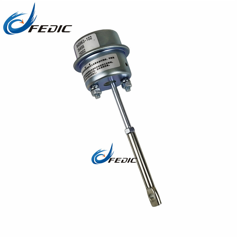Turbo actuator TB2527 452022 for Nissan Patrol 2.8 TD 115HP RD28T 160/GR-Y60/260