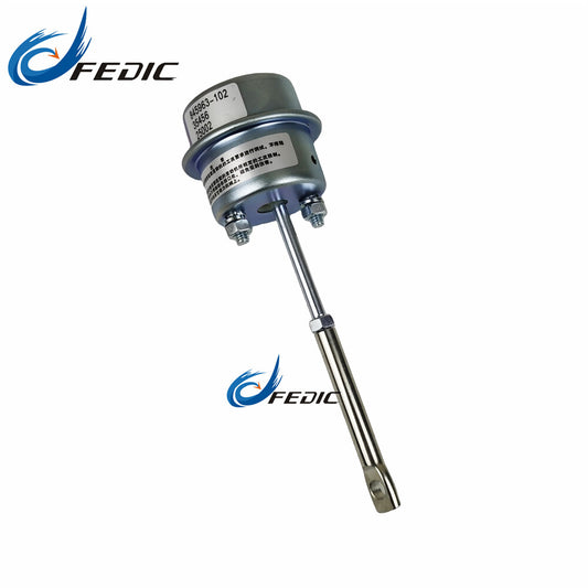 Turbo actuator TB2527 452022 for Nissan Patrol 2.8 TD 115HP RD28T 160/GR-Y60/260