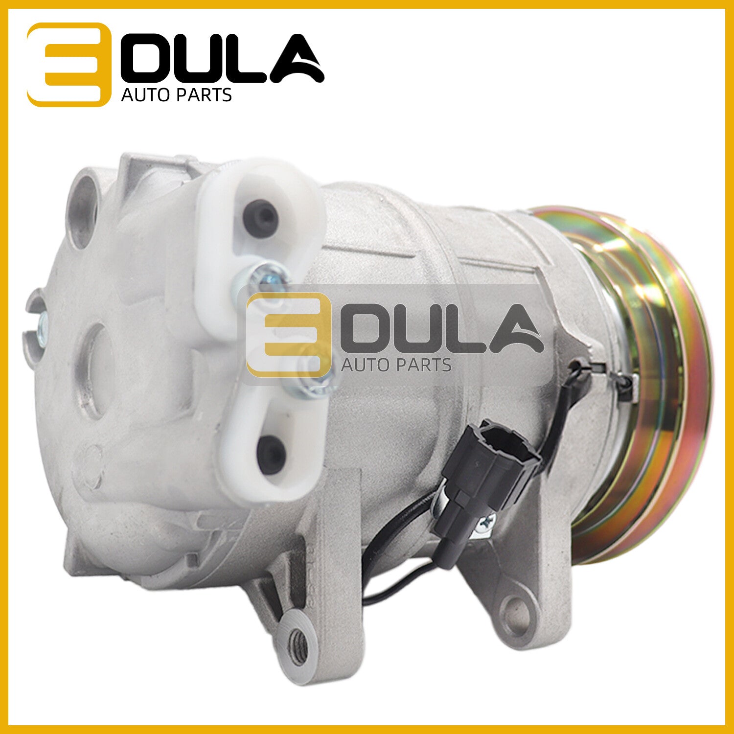 A/C AC Compressor DKS17CH fits for Nissan Patrol Y60 2.8TD 4.2D 88-00 92600VB005