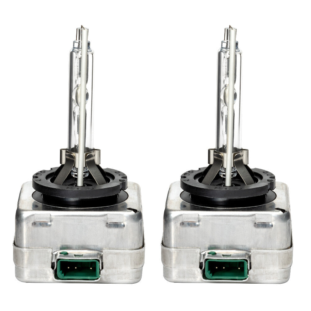 2pcs New D3S 8000K 42403 42302 66340 66340HBI HID Xenon Headlight Bulbs Set