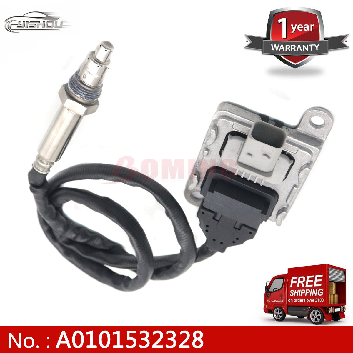 Engine 5WK97339A NOx sensor A01015328 suitable for Detroit DD13 DD15 DD16