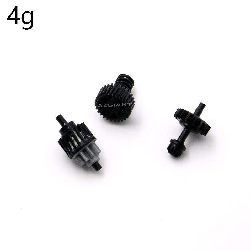 3-piece side mirror adjustment motor assembly with internal gears suitable for 2011-2019 for BMW 7 Series.