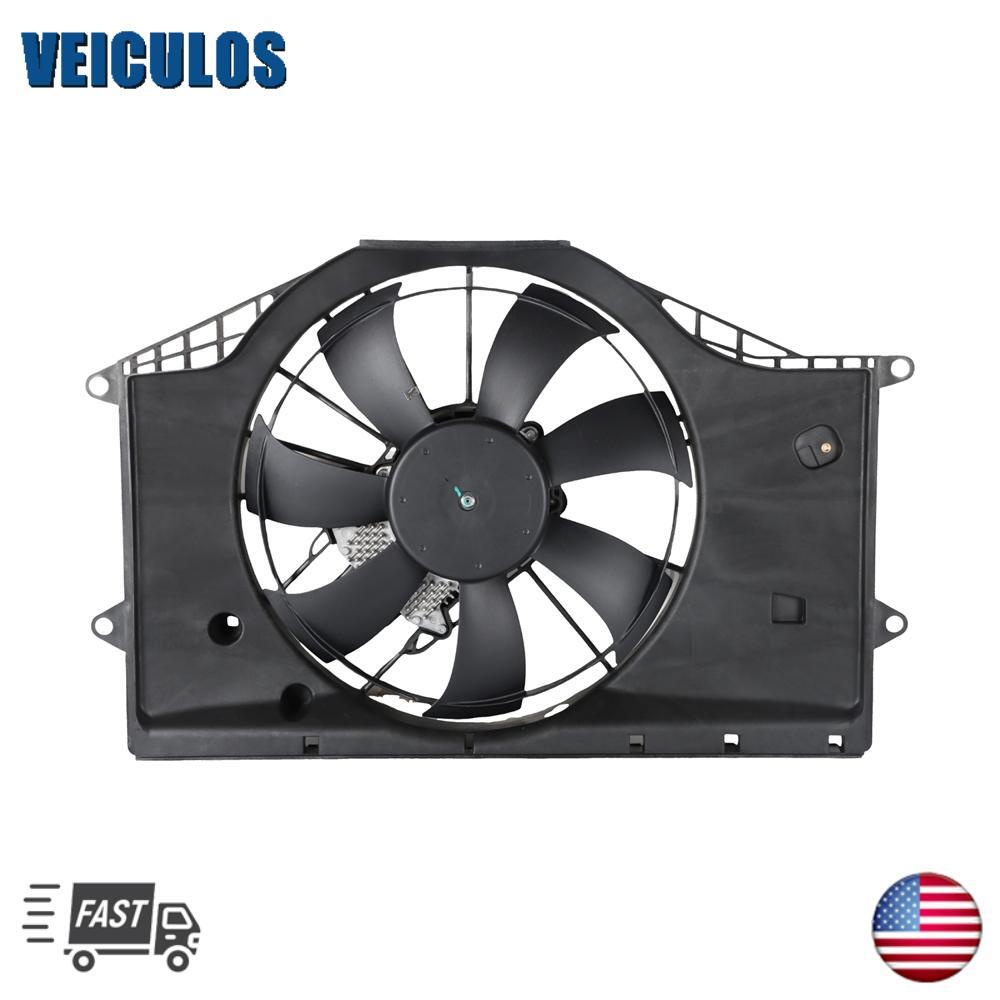 For 2016 2017 2018 2019 2020 for Honda for Civic 1.5L Radiator Cooling Fan Assembly