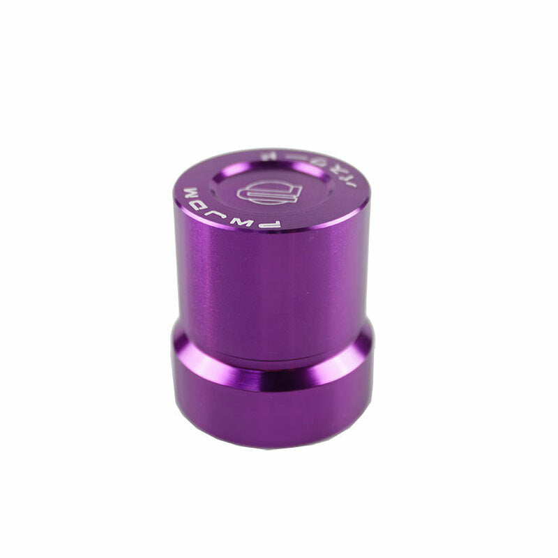 Fit for Honda B D H Series VTEC En JDM Solenoid Value purple Protective Cover Cap