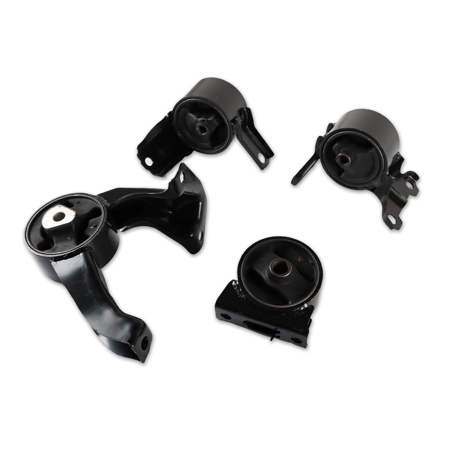 4x Engine Motor  Trans Mounts for Dodge Caliber 07-12 A5415 A5416 A5417 A5418