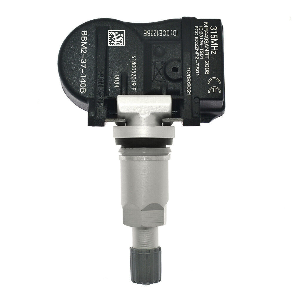 1 X TIRE PRESSURE SENSOR MONITOR TPMS for Mazda 2 3 5 6 CX7 CX9 MX5 BBM2-37-140