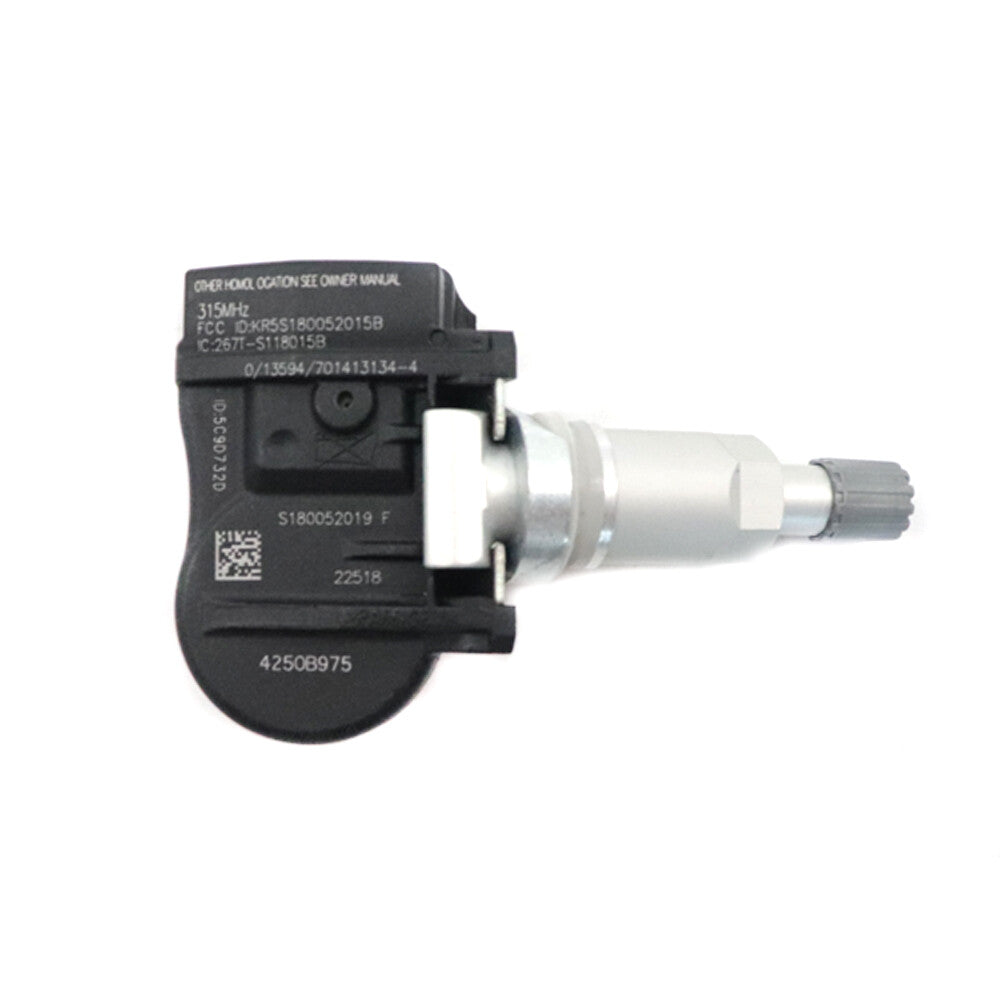 4. Tire Pressure Sensor (TPMS) for 08-17 for Mitsubishi Lancer Outlander Sport 4250B975