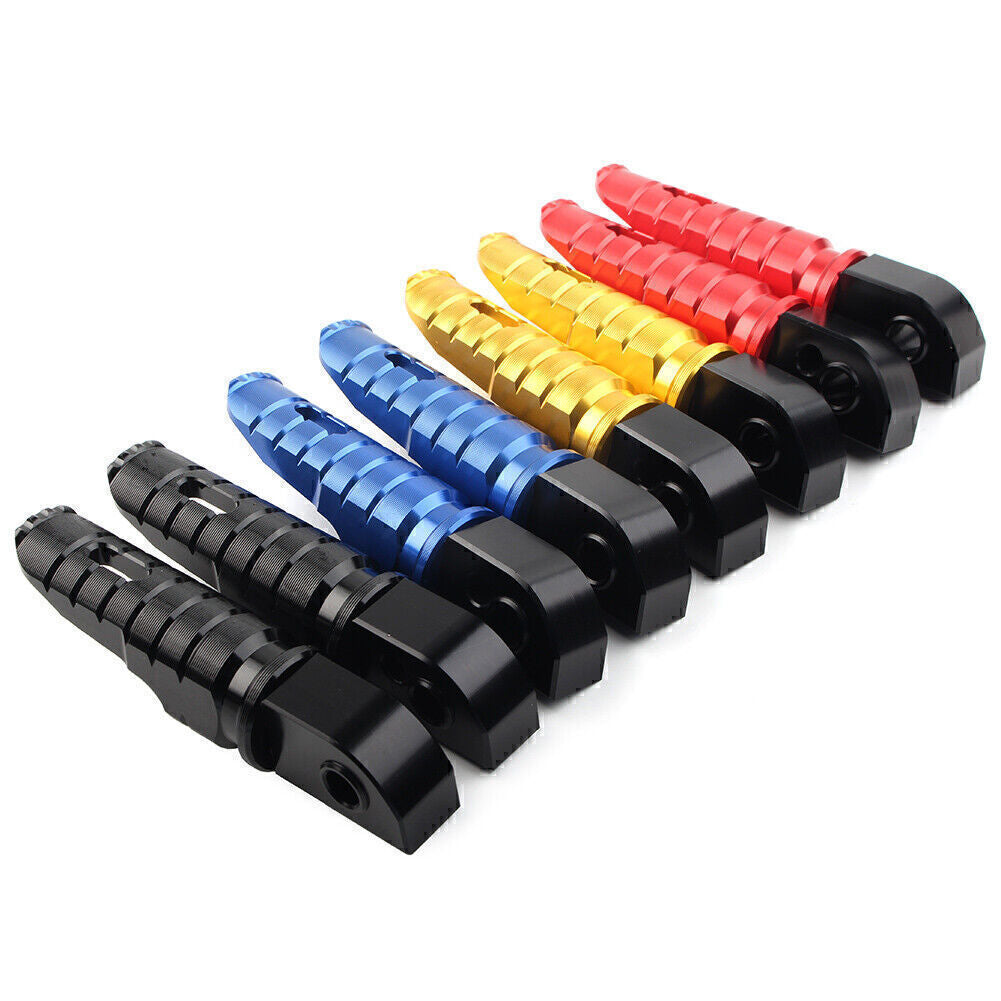 For Street Scrambler 900 2016-2021 T100 2018-21 20 T120 Rear Footrests Foot Peg