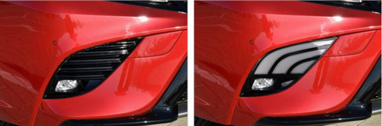 for Toyota for Camry 2018-2020 SE XSE LED Daytime Running Lights/Turn Signal 3 Color