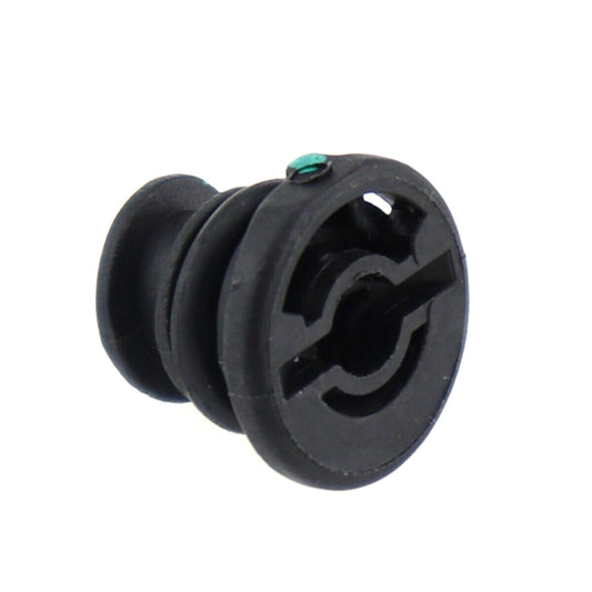 new 1-pack of plastic drain plugs for 2015-2018 for Volkswagen for Golf GTI, 06L103801