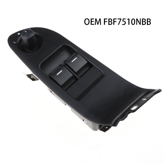 Fits for Ford FG FGX FG-X Front Right Side Master Power Window Switch FBF7510NBB