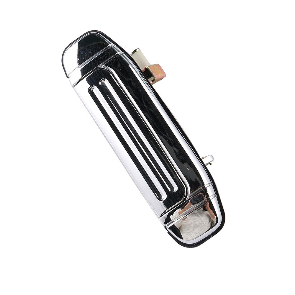 Rear Outer Door Handle Right for Mitsubishi Montero for Pajero V46 V31 V32 Chrome