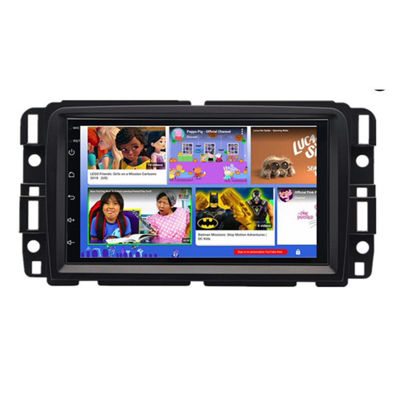 Fit For 2013-2017 for Chevy Traverse For Carplay Android Auto Stereo Radio FM DAB+