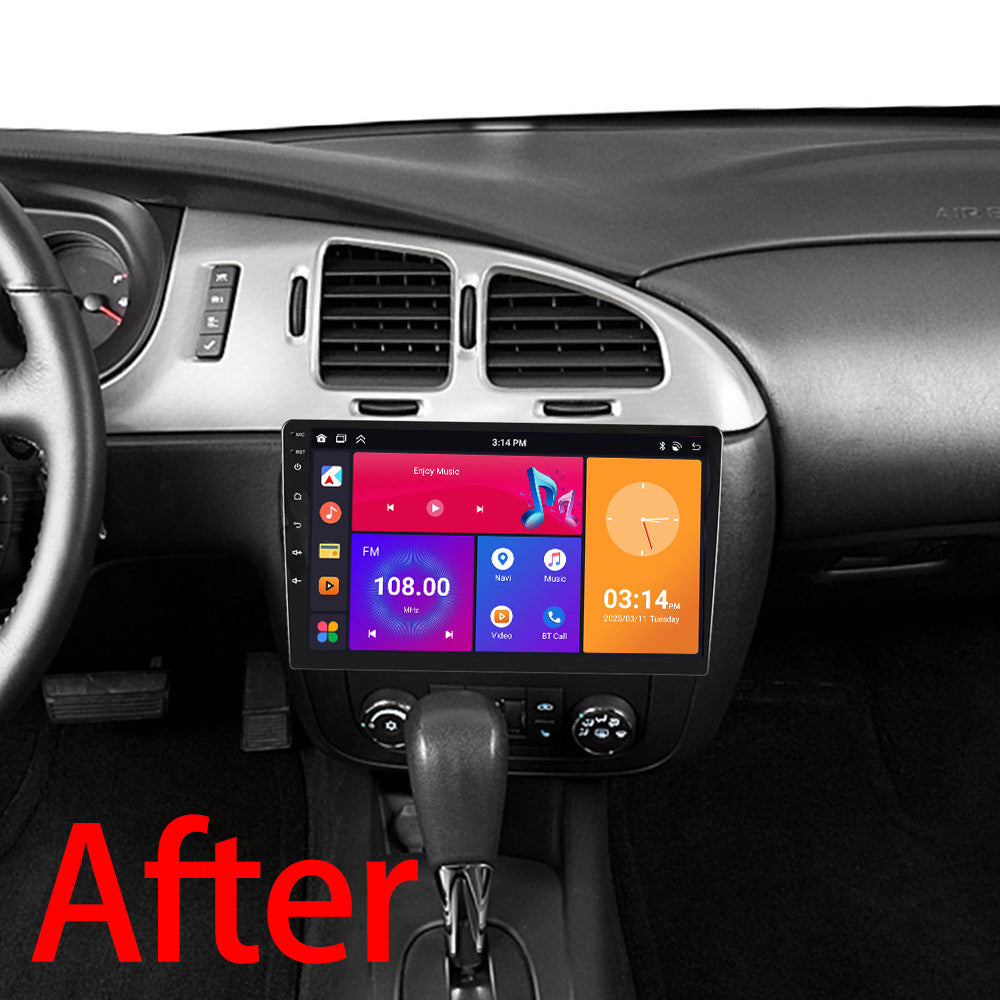 for Chevrolet Monte Carlo 2006-2007 Android Carplay Car Stereo Radio Screen GPS