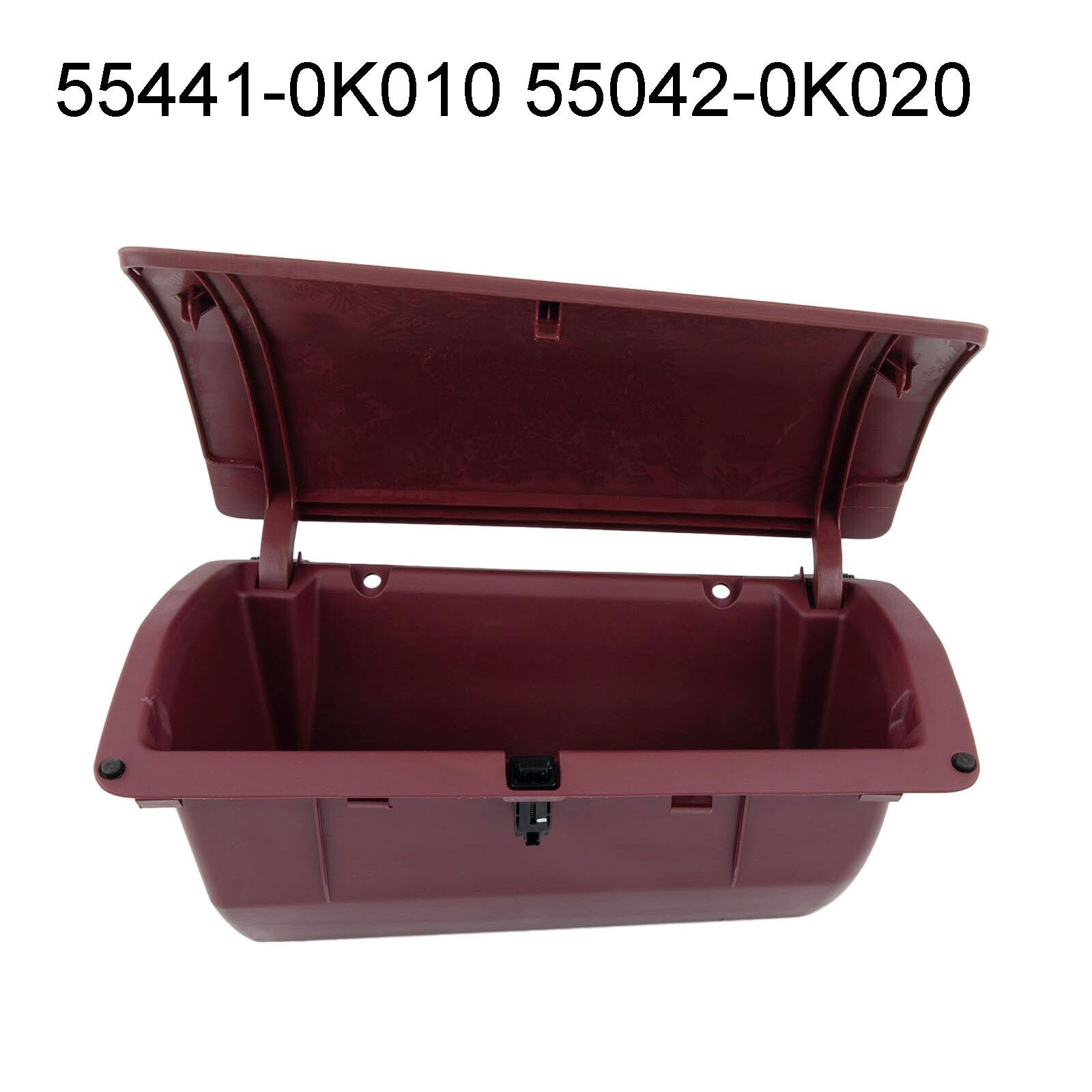 LHD Dashboard Interior Storage Box for Toyota Vigo 2002-2014 55042-0K020