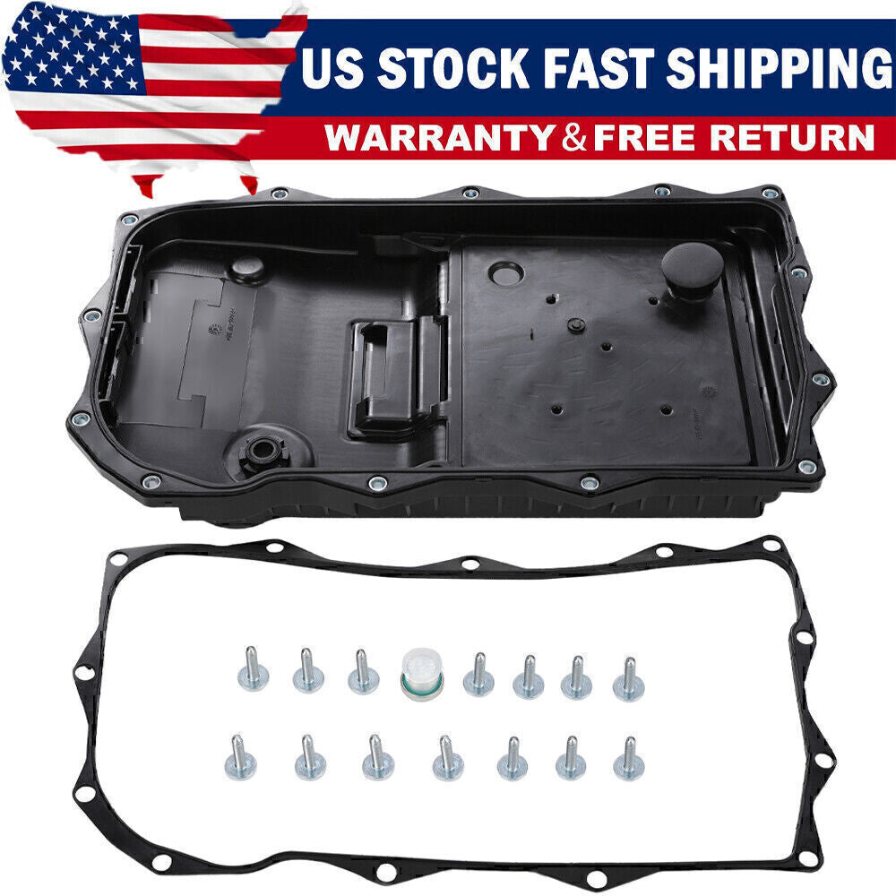 Transmission Oil Pan Fit for Dodge Durango for Jeep Grand Cheroke for RAM 1500 8HP70 / 845R