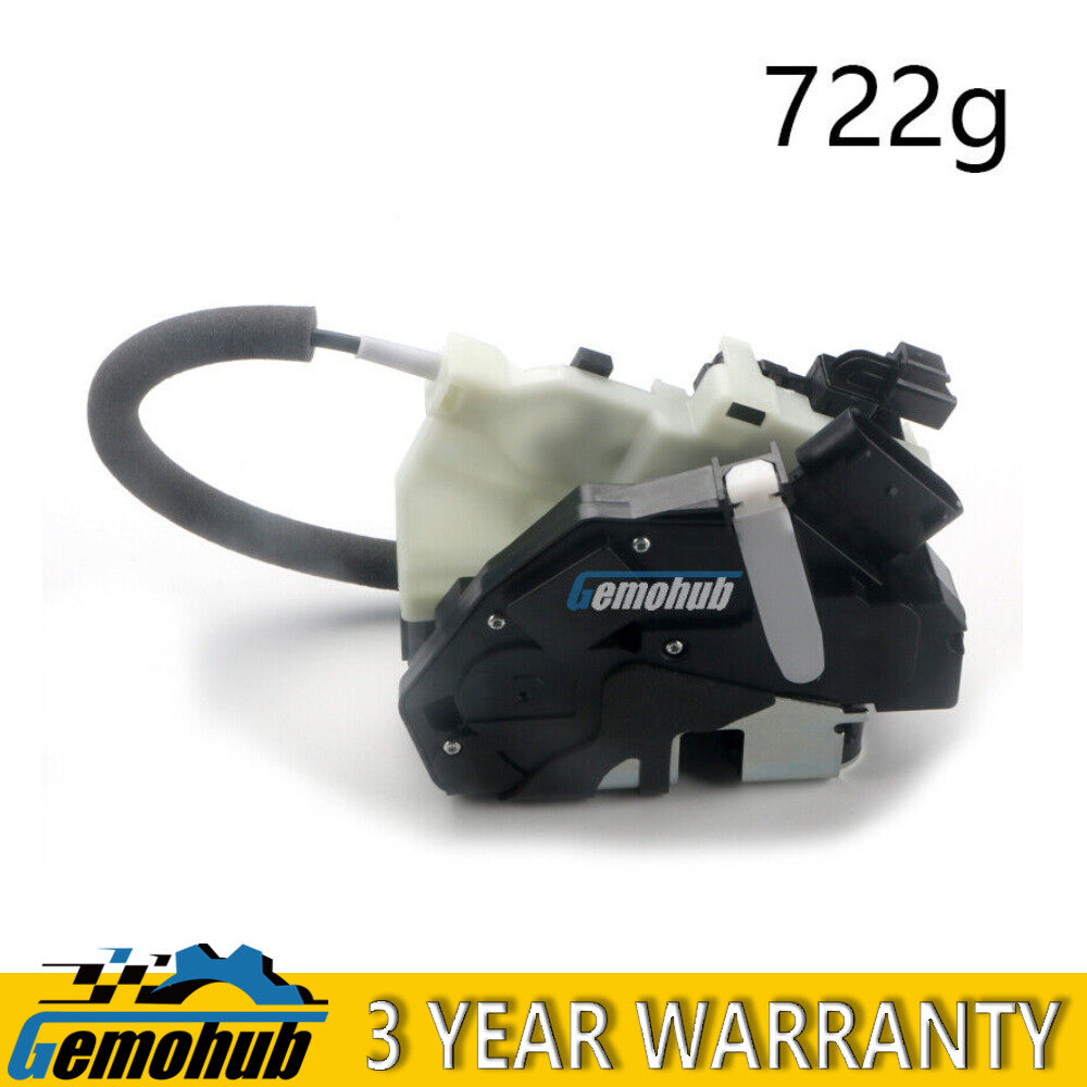 Tailgate Rear Trunk Latch Lock Block for 2013-2021 for Ford ecosport