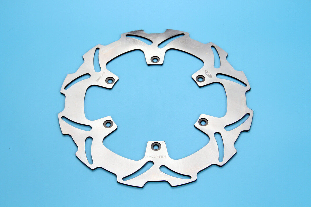 Front Brake Rotor Disc Disk for HUSABERG FX 650 E (2001-2005) 04 03 02