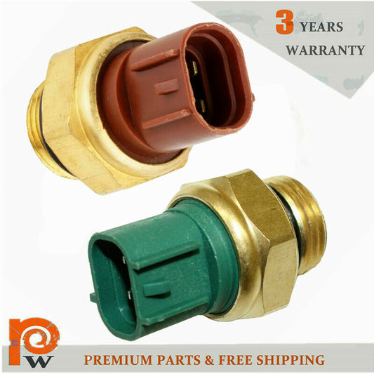 Fan and indicator thermal sensor switch suitable for YAMAHA YFZ450 SE LE SE II 2004-2008