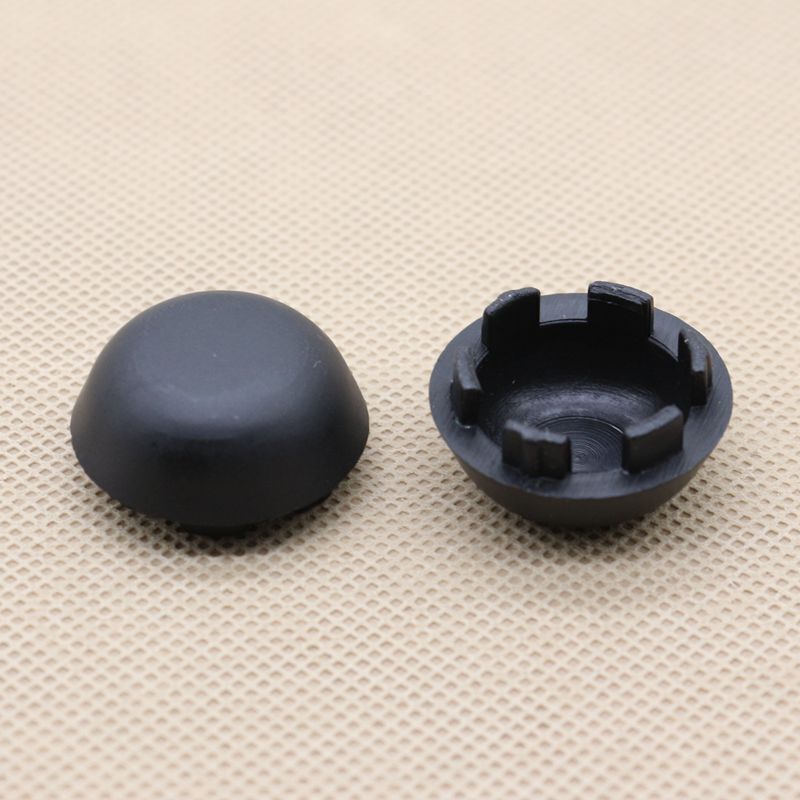 2 Front Wiper Arm Nut Cover Cap 28882-50J00 for Nissan Maxima Altima Titan Quest