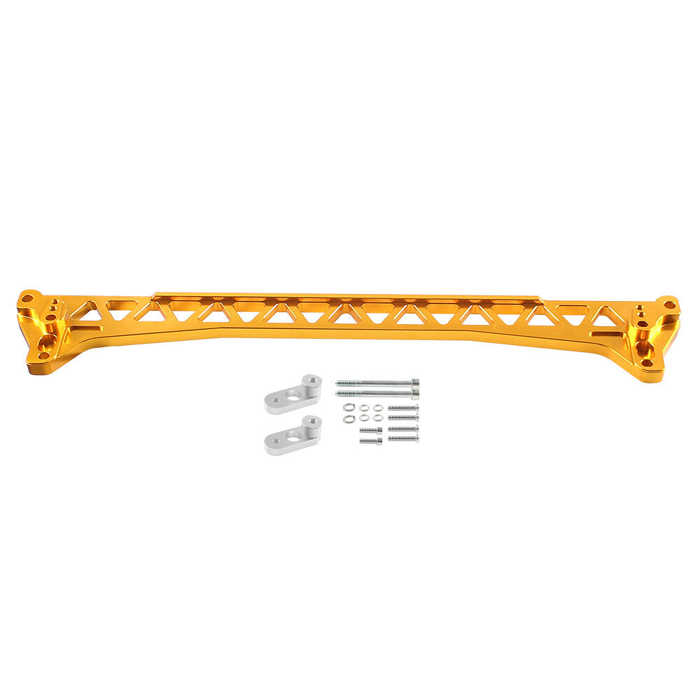 F7 Rear Control Arm Subframe Lower Tie Bar Brace for 88-95 for Honda for Civic EG Gold