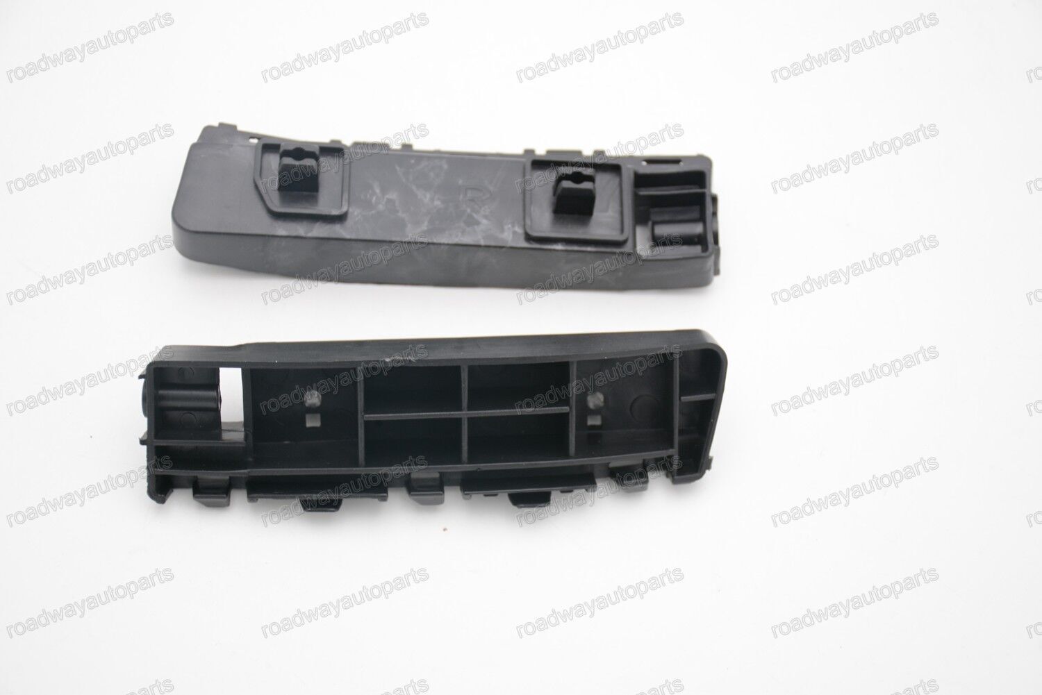 Left Right Side Front Bumper Retainers Bracket Fit for Honda Accord 2009-2010