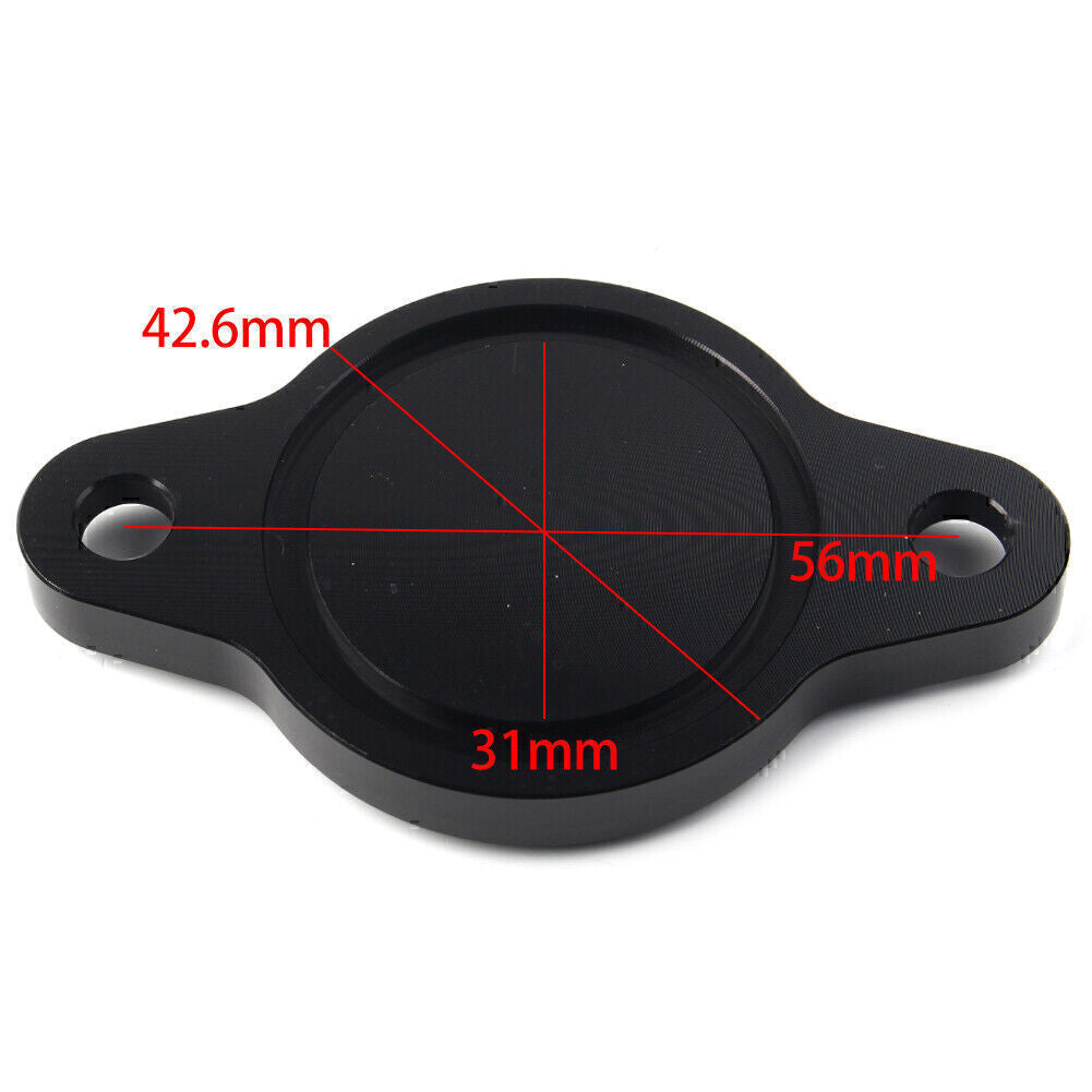 Schutz Abdeckung Motor?lfilterdeckels f¨¹r for DUCATI Monster 1100 1200 Multistrada