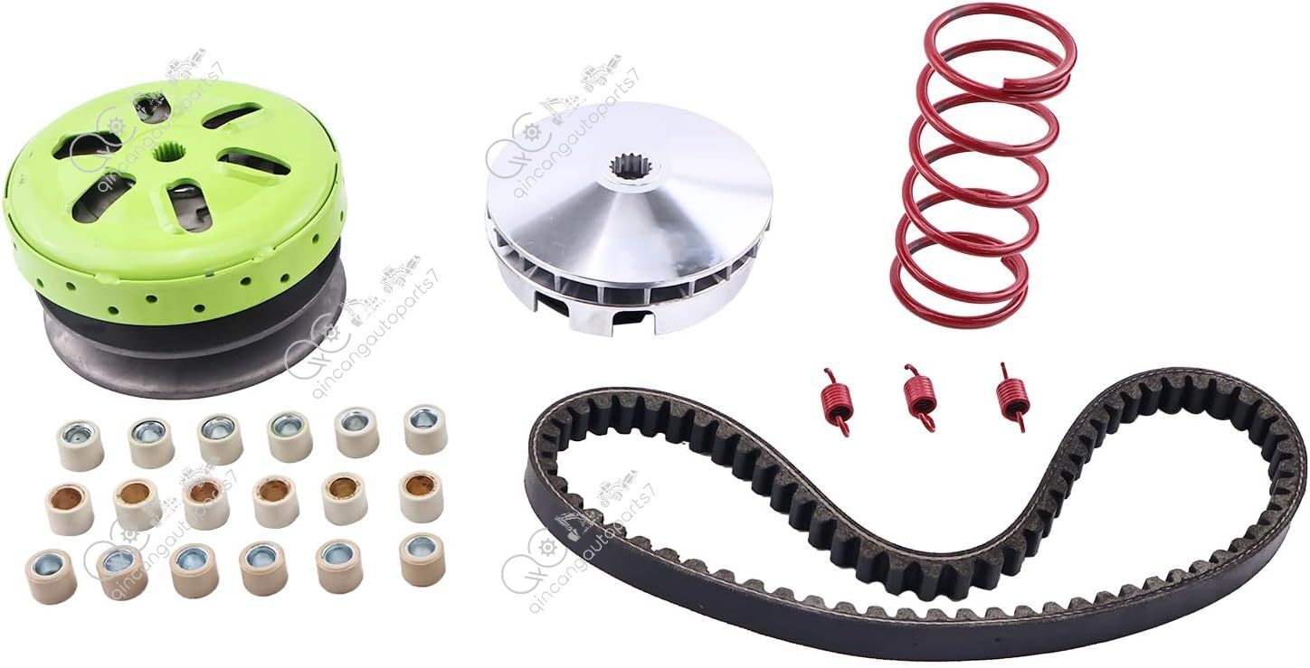 Transmission Clutch Kit 0453455 0453454 0453459 for Polaris Sportsman Outlaw 90