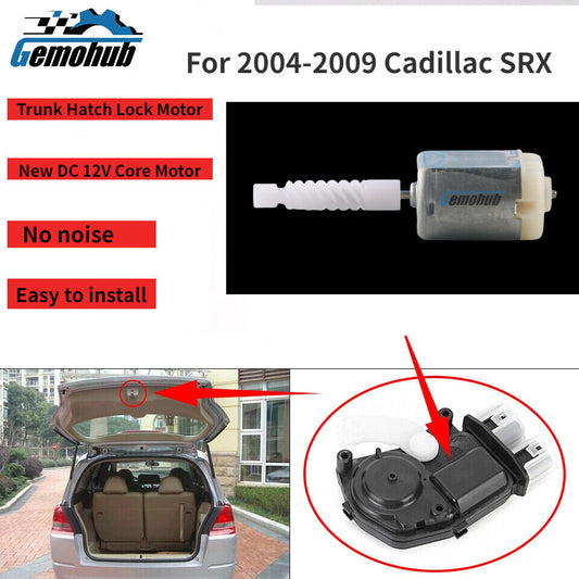 10376125 Rear Tailgate Hatch Latch Actuator motor for 2004-2009 for Cadillac SRX