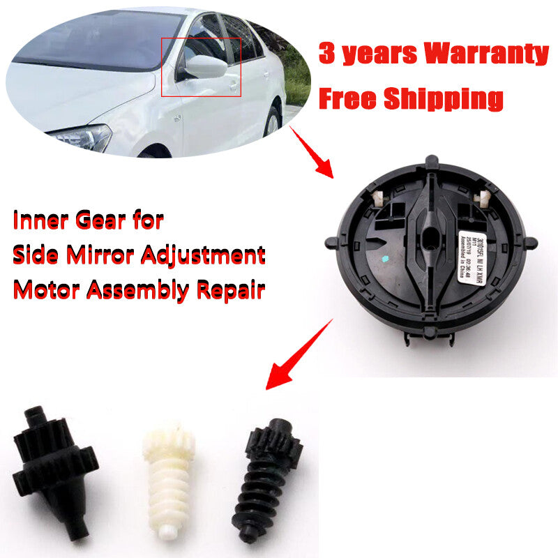 for 2001-2008 for Mercedes-Benz C-Class CL203 Coupe SIDE MIRROR ADJUST MOTOR GEAR