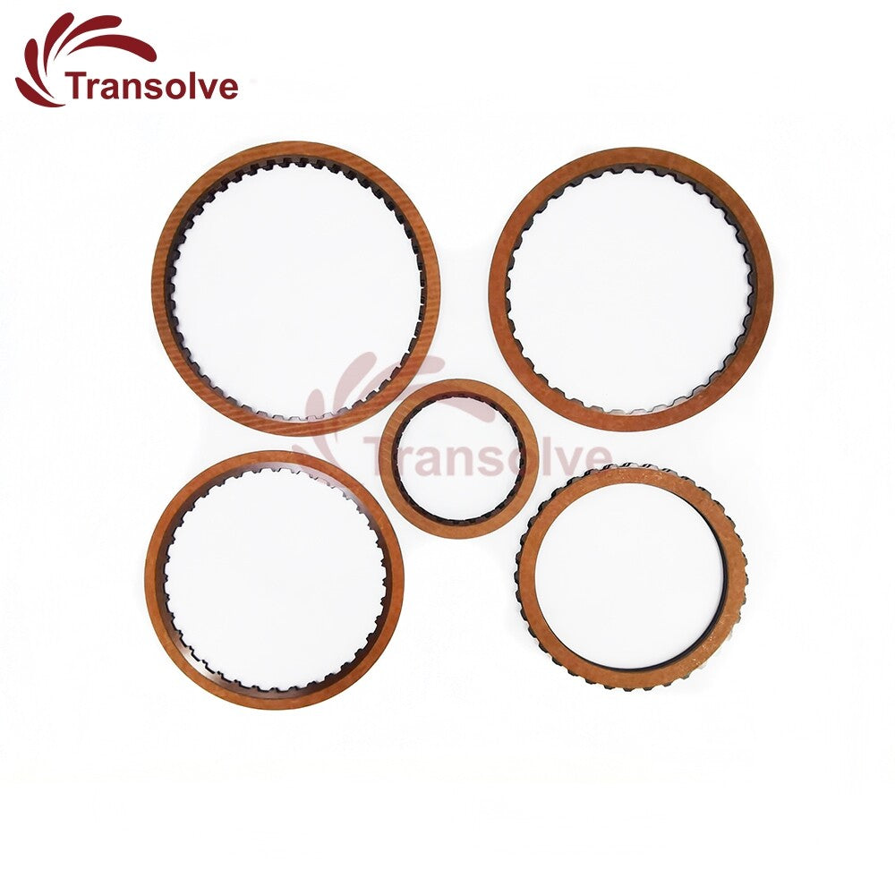 6T70E Transmission Friction Kit Clutch Plates for Cadillac XTS 2.0T B196880C