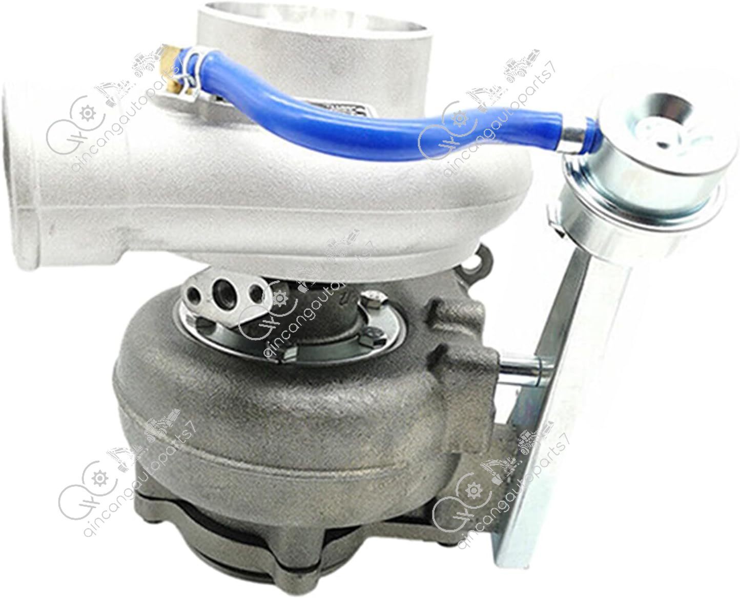 HX40W Turbocharger 1304-937-H91 fits Komatsu Loader WA320-3L WA320-3MC WA380-3L