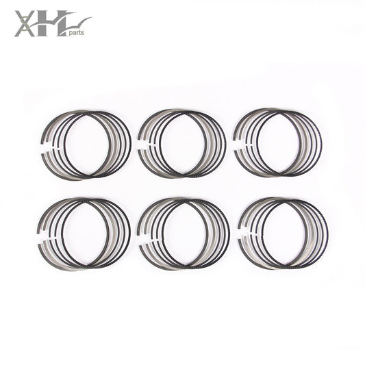 3.0L Piston Ring Set Fit for BMW 125i 128i 328i 528i X3 X5 Z4 11257559434