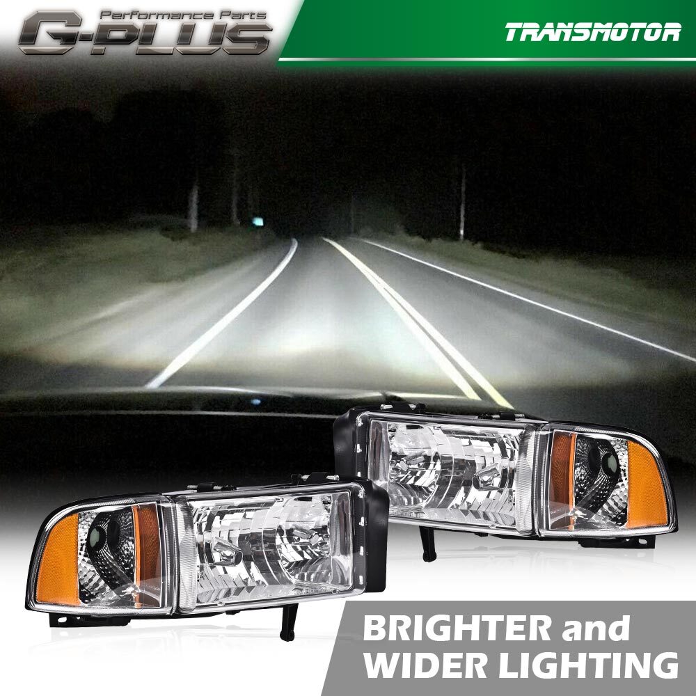 Echeng 94 - 2002 for Ram 1500 2500 3500 Mysterious Premium Butter