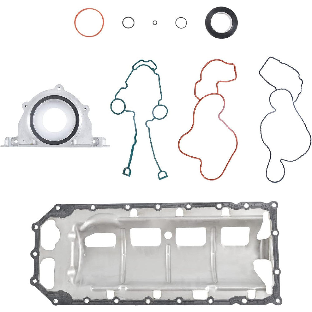 MDS Camshaft Lifters Gaskets Timing Chain Kit for Dodge for Ram 1500 5.7L Hemi 09-19
