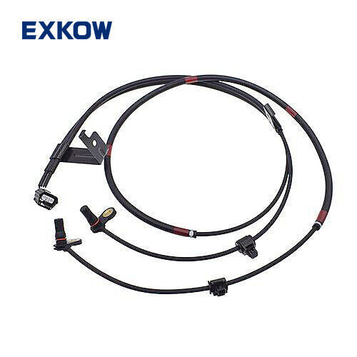 ABS Sensor Rear LH fit for ISUZU D-MAX 8980521221