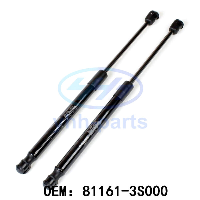 Lifter Hood Support 2PCS for 2011-2014 for Hyundai Sonata 811613S000?811713S000