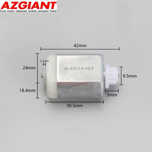 The door lock actuator motor is suitable for 2006-15 for Chevrolet Evanda / 1998-05 for Chevrolet Blazer.