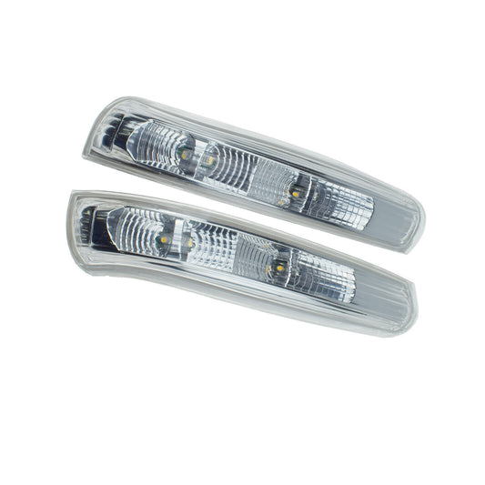 for Chevrolet Captiva 2007-2016 2 PCS Mirror Turn Signal Light Left Right Side